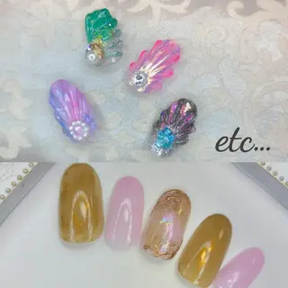 ネイル Nail  Ai    のネイルデザイン