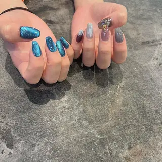 ネイル 鶴田୨ৎmaison de NALIのネイルデザイン