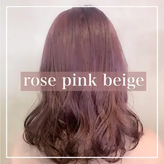 ミディアム カラー ヘアアレンジ ミニボブ/ブリーチ 🌈MISATOのヘアスタイル