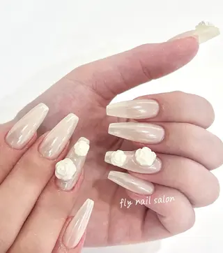 ネイル FLY Nail Salonのネイルデザイン