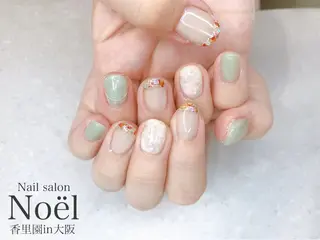 ネイル Nailsalon Noël所属・Nailsalon &Noelのネイルデザイン