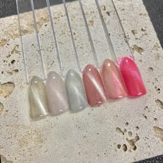 ネイル kagami所属・kagami マイのネイルデザイン