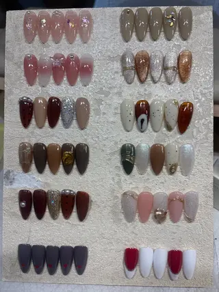 ネイル nail salon recessのネイルデザイン