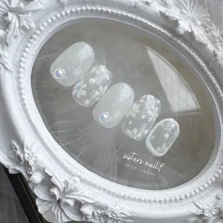 ネイル sisters nail.fのネイルデザイン