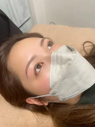 アイブロウ マツエク・マツパ L'oeillet ルイエのマツエク・マツパデザイン