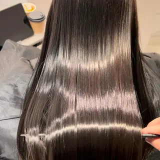 ロング &chaLme所属・Ayumi/心斎橋 /Jr.スタイリストのヘアスタイル