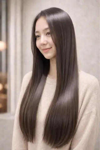 ロング ｈｅｙａ所属・髪質改善 ／ 艶髪 ／🪴arisuのヘアスタイル