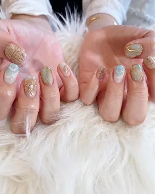 ネイル NANA no artのネイルデザイン