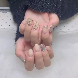 ネイル Riona 🌸上野のネイルデザイン