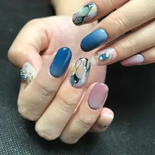 ネイル ♡ belleのネイルデザイン