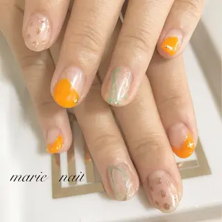 ネイル marie nailのネイルデザイン