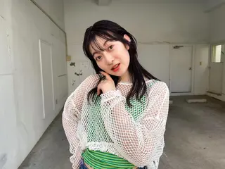 セミロング カラー 高橋 みく/ minim 暖色のヘアスタイル