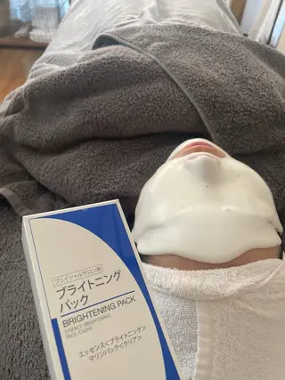 menard facial salon  下池田西所属・🌷岸和田エステ オーナー🌷のエステ・リラクイメージ
