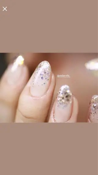 ネイル atelier nife.のネイルデザイン