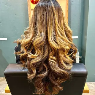 ロング 🌟石川 龍之介🌟のヘアスタイル