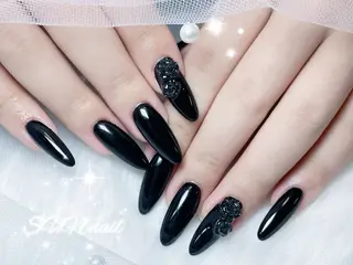 ネイル SUN nail上本町のネイルデザイン
