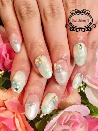 ネイル Nail Salon Nのネイルデザイン