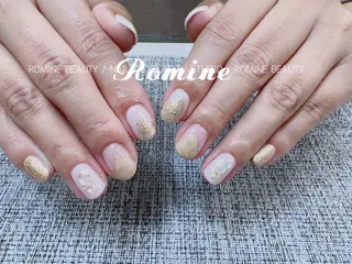 ネイル Romine アイラッシュ&ネイルのマツエク・マツパデザイン