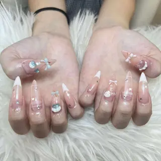 ネイル Anh 歌舞伎町のネイルデザイン