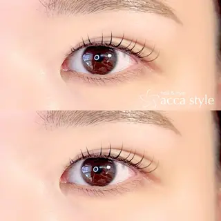 マツエク・マツパ accastyle【アッカスタイル】所属・accastyle /寺田のマツエク・マツパデザイン