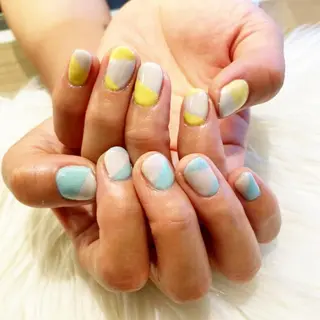 ネイル VIOLA .nailのネイルデザイン