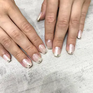 ネイル Rire_eye+beauty_nail所属・Rire_ nail_yukiのネイルデザイン