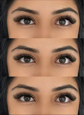 マツエク・マツパ Rili 新大久保のマツエク・マツパデザイン