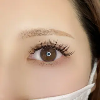 マツエク・マツパ J beauty salon所属・jessie ✴︎のマツエク・マツパデザイン