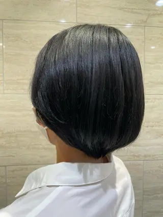 ショート コノミ/ アイリスト まつパ/大船 鎌倉のマツエク・マツパデザイン