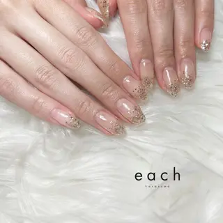 ネイル Lueà Nail Salon所属・𝐋𝐮𝐞𝐚 kanako🕊のネイルデザイン