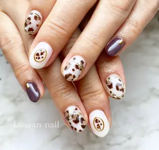 ネイル Luaran nailのネイルデザイン