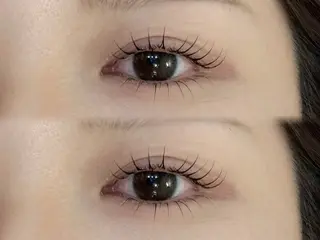 マツエク・マツパ eyelist ARISA☺︎のマツエク・マツパデザイン