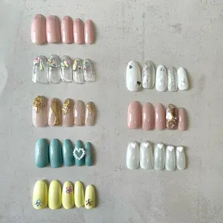 ネイル Sii nail 🤍SAKIのネイルデザイン