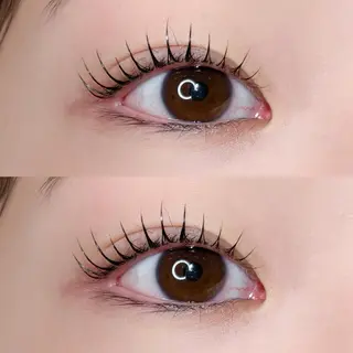 マツエク・マツパ 上野 妃南乃のマツエク・マツパデザイン