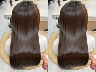 セミロング 斎藤 悠人のヘアスタイル