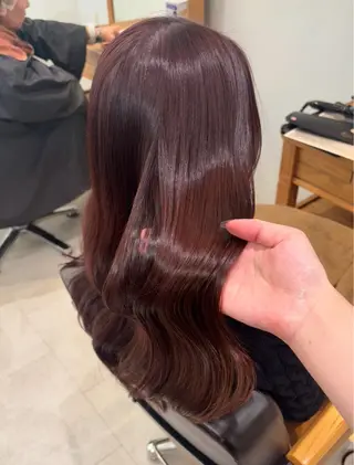 ミディアム 北田 みのりのマツエク・マツパデザイン