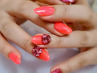 ネイル AngelBeauty上野所属・ココ Kokoのネイルデザイン