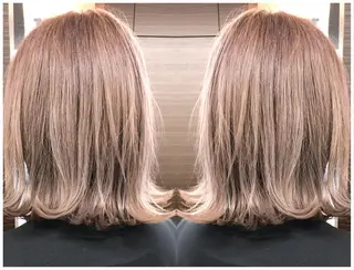 ショート カラー BOOTH share salon所属・ハタケヤマヨシキ ／BOOTHのヘアスタイル