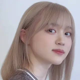 ロング ボブ&ショート /筒井謙登のヘアスタイル