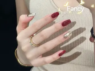ネイル Fancy Nailsalonのネイルデザイン