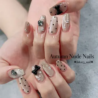 ネイル ネイルサロンAnela【アネラ】所属・Nail♡Fuka. /2月予約受付中のネイルデザイン