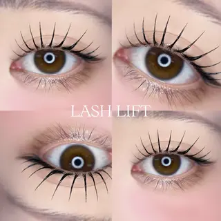 マツエク・マツパ kerria所属・杉田 山吹のマツエク・マツパデザイン