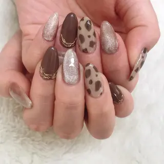 ネイル 🩵池袋heart nail🩵のネイルデザイン