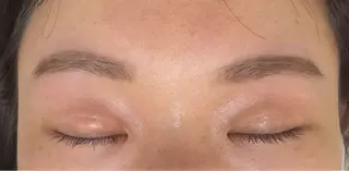 アイブロウ MiliMili by S 阿部 詩子のマツエク・マツパデザイン