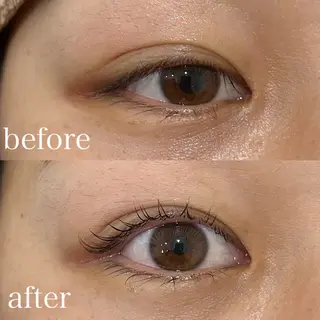 マツエク・マツパ アクワレル加古川店 西嶋のマツエク・マツパデザイン