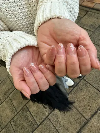 ネイル nail salon  ∞ mikanal ∞所属・nailsalon ∞ ﾐｶﾅﾙ ∞のネイルデザイン