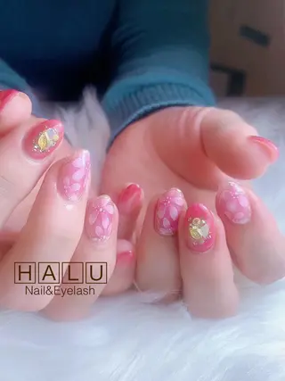 ネイル HALU ハルのネイルデザイン