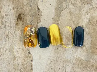 ネイル MOMO nailのネイルデザイン