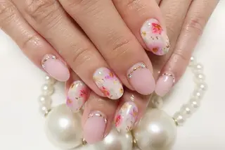 ネイル 💅fleur Ayumiのネイルデザイン