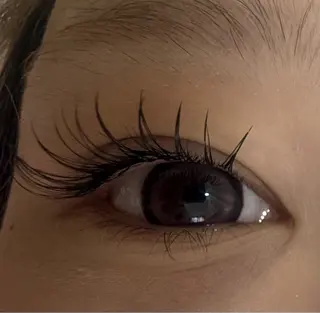 マツエク・マツパ MOMO モモのマツエク・マツパデザイン